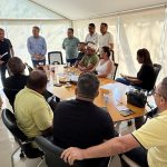 Em visita ao prefeito, 21 vereadores declaram apoio a Eduardo Siqueira e rejeitam pedido de impeachment; veja detalhes