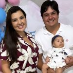 Pai, mãe e bebê morrem em acidente na GO-164 e tragédia comove Gurupi; saiba quem são as vítimas