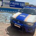 Adolescente é esfaqueado em bar e autor é preso por tentativa de homicídio em Araguaçu; veja detalhes