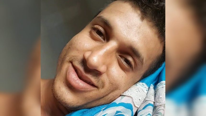 Homem desaparece após sair para trabalhar em Palmas e família faz apelo por informações