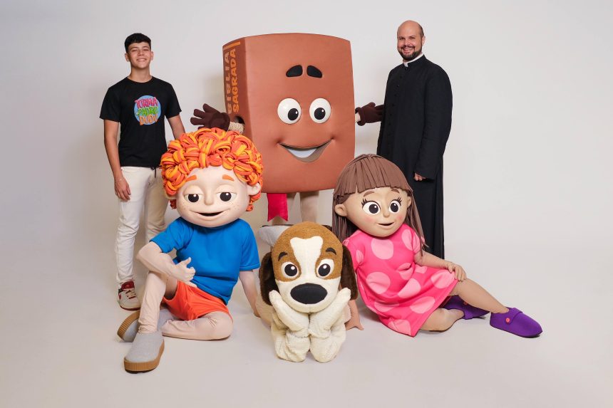 Catedral de Palmas realiza Jubileu das Crianças com missa, shows e atividades gratuitas neste sábado