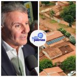 Prefeito Eduardo Siqueira assina Ordem de Serviço e autoriza início imediato das obras na Baixada do Aureny III, neste sábado, 18
