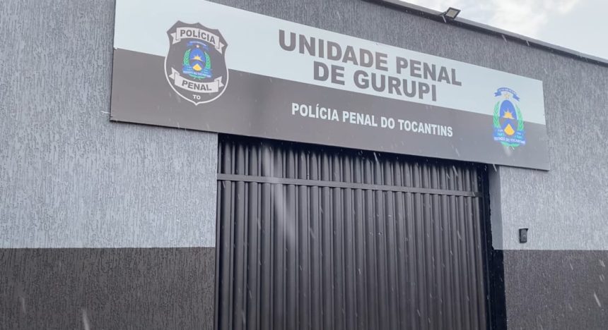 Após denúncia que cita influência de políticos em presídio de Gurupi, Seciju afirma que ainda não foi notificada e promete apuração rigorosa