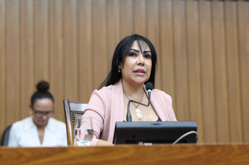 Janad Valcari homenageia CRA-TO em evento pelos 60 anos da Administração na Aleto