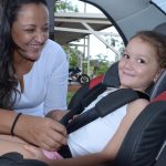 Detran Tocantins reforça importância do uso da cadeirinha no transporte de crianças neste Dia das Crianças
