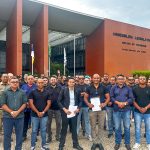Associações de militares do Tocantins se reúnem na Assembleia Legislativa em defesa do PCCS da categoria