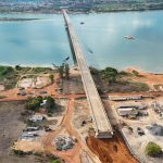 DNIT inicia obras de acesso à ponte sobre o Rio Araguaia que liga Xambioá (TO) a São Geraldo (PA) e prevê liberação até dezembro 3 DNIT inicia obras de acesso à ponte sobre o Rio Araguaia que liga Xambioá (TO) a São Geraldo (PA) e prevê liberação até dezembro