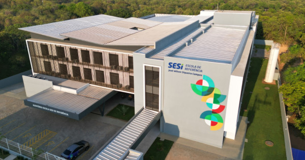 Nova Escola SESI em Palmas oferece 26 vagas com salários de até R$ 5,3 mil 1 Nova Escola SESI em Palmas oferece 26 vagas com salários de até R$ 5,3 mil