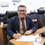 Vereador Folha solicita recolocação de academia ao ar livre na 405 Norte e melhorias na Avenida NS-10, no Lago Norte