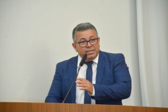 Vereador Folha solicita pacote de melhorias para o setor Lago Sul, em Palmas