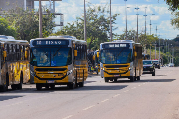 Mais de 37 mil inscritos no Enem no Tocantins contarão com reforço no transporte público