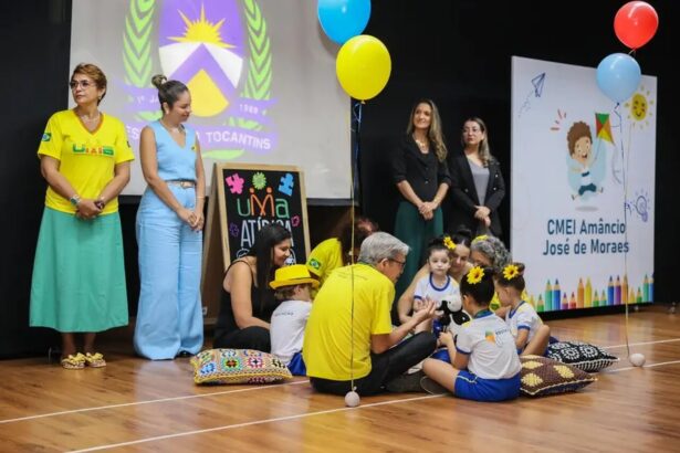 Com oficinas e memórias afetivas, UMA Atípica integra idosos e crianças especiais na capital