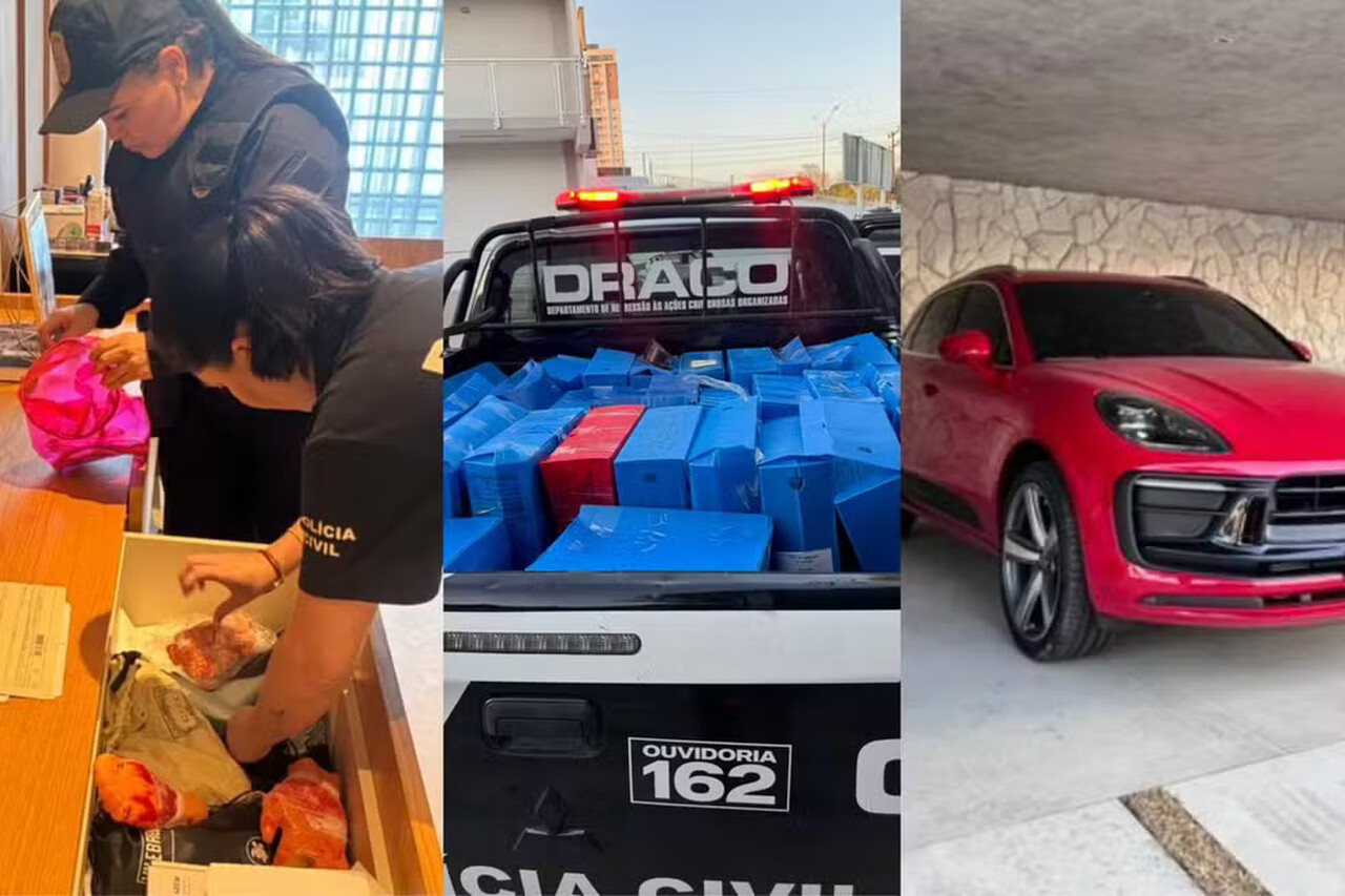 Posto em São Miguel do Tocantins é interditado em operação contra lavagem bilionária do PCC