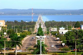 Palmas terá fim de semana de calor com máxima de 34°C e umidade mínima de 30%