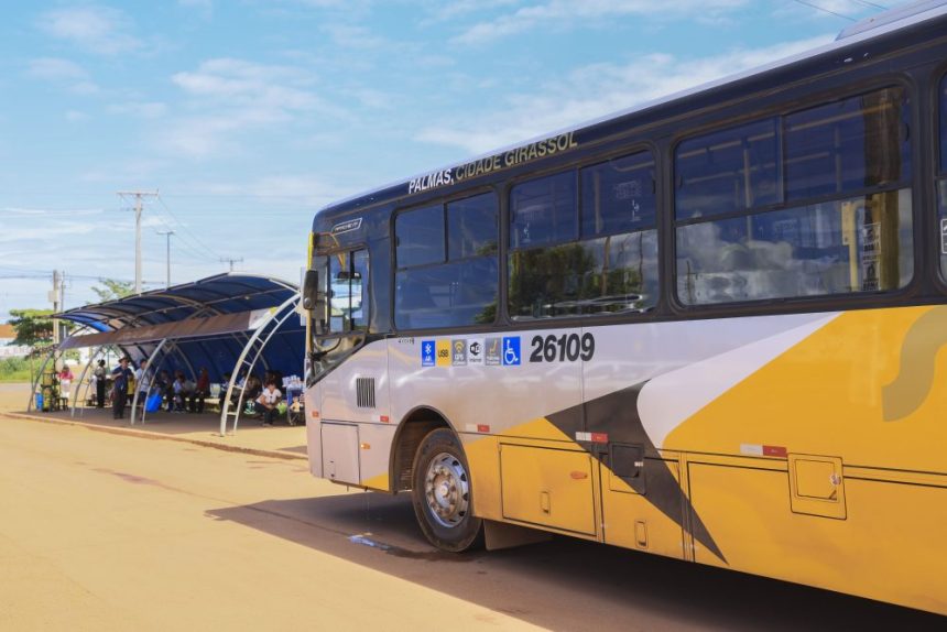 Palmas suspende viagens extras de ônibus para estudantes durante todo o mês de julho; veja o que muda no transporte coletivo