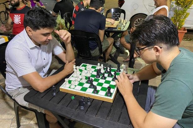 Itacajá abre inscrições para torneio de xadrez que distribuirá R$ 3 mil em premiações durante o Rally das Águas