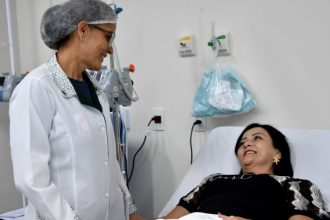 Centro de Infusão do HGP amplia estrutura e já atende 576 pacientes em tratamentos de alta complexidade pelo SUS
