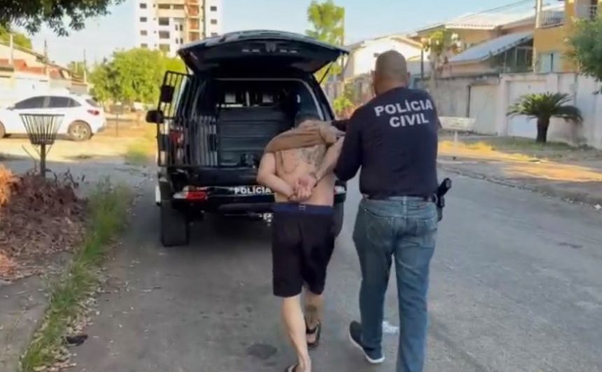 Operação da Polícia Civil contra facção prende suspeitos em Palmas e Miracema; líder conhecido como ‘Peteco’ é alvo principal 1 Operação da Polícia Civil contra facção prende suspeitos em Palmas e Miracema; líder conhecido como ‘Peteco’ é alvo principal