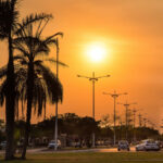 Calor não dá trégua e Palmas terá máximas de 35°C durante o fim de semana; confira a previsão completa 7 Calor não dá trégua e Palmas terá máximas de 35°C durante o fim de semana; confira a previsão completa