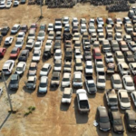 Leilão de carros do Detran terá 232 veículos com lances a partir de R$ 10; veja como participar e quem pode comprar