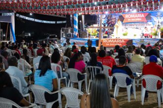 Área que abriga uma das mais antigas romarias do Tocantins é regularizada e passa a ter acesso a investimentos e políticas públicas