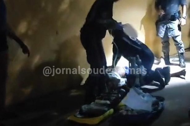 Homem é morto e outro fica gravemente ferido após ataque a tiros nas proximidades da Arca de Taquaralto em Palmas
