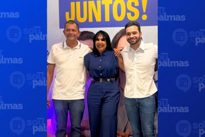Vereador Zé Branquim declara apoio ao pré-candidato a Deputado Estadual Marcos Júnior e à pré-candidata a Deputada Federal Janad Valcari.