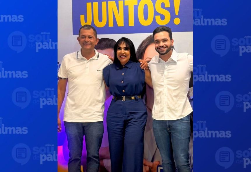 Vereador Zé Branquim declara apoio ao pré-candidato a Deputado Estadual Marcos Júnior e à pré-candidata a Deputada Federal Janad Valcari. 1 Vereador Zé Branquim declara apoio ao pré-candidato a Deputado Estadual Marcos Júnior e à pré-candidata a Deputada Federal Janad Valcari.
