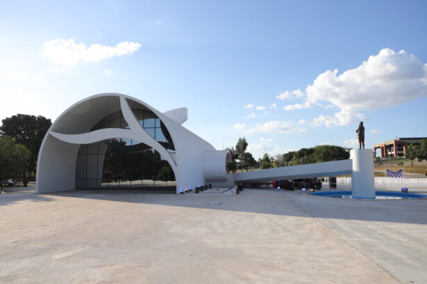 Após reforma, Memorial Coluna Prestes reabre em Palmas e oferece visitas guiadas para estudantes, turistas e pesquisadores interessados na história do Brasil