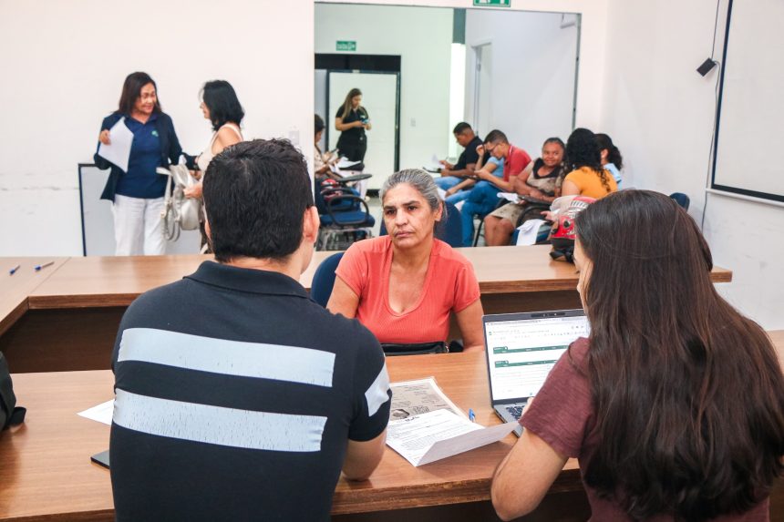 Sine abre 67 vagas de emprego em Palmas com contratação imediata; veja como participar 1 Sine abre 67 vagas de emprego em Palmas com contratação imediata; veja como participar
