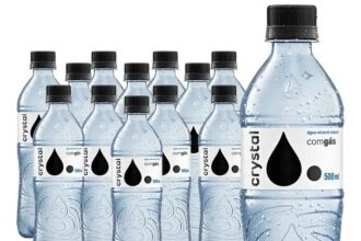 Anvisa determina recolhimento de lote de água mineral Crystal após identificação de bactéria; produto foi distribuído ao Tocantins