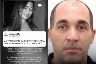 “Nada mudará o vazio que sua ausência deixou”, diz mãe de jovem assassinada em 2009 após morte de condenado em Araguaína