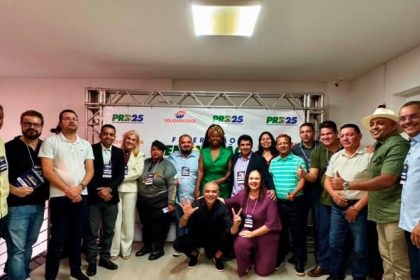 Federação Renovação Solidária PRD/SD promove workshop para pré candidatos a Deputado