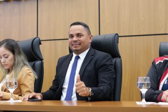 Vereador Josmundo solicita limpeza e roçagem no Setor Janaína, na região Sul de Palmas