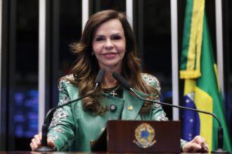 Senadora Professora Dorinha defende fim da escala 6x1