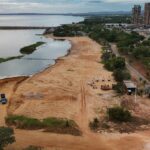 Praia da Graciosa terá faixa de areia ampliada e Palmas reforça segurança, estrutura e programação para temporada de férias de julho.
