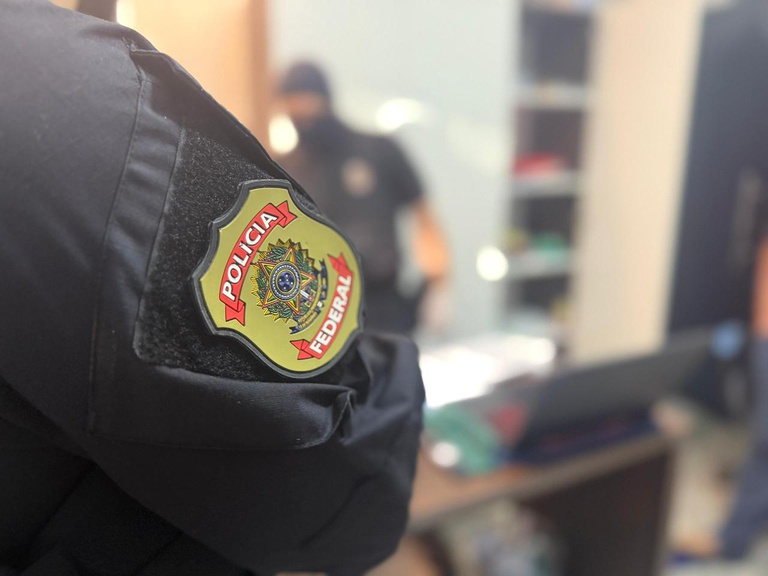 PF faz operação em Araguaína após investigação revelar invasão de 142 contas da Caixa e prejuízo de quase R$ 500 mil a correntistas 1 PF faz operação em Araguaína após investigação revelar invasão de 142 contas da Caixa e prejuízo de quase R$ 500 mil a correntistas