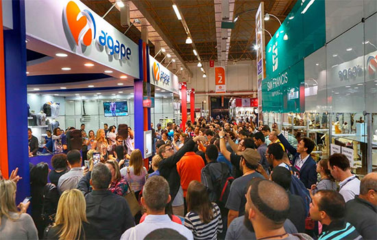 Tocantins seleciona empresas para representar o estado na Expocatólica e Abav Expo; saiba como se inscrever