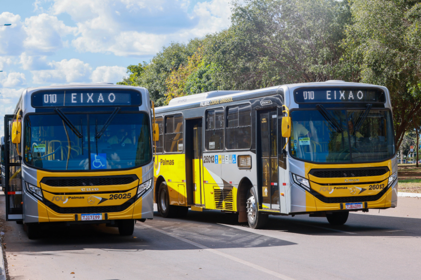 Quem for ao Arraiá da Capital contará com ônibus sob demanda após as 23h30 e gratuidade no transporte aos sábados e domingos 1 Quem for ao Arraiá da Capital contará com ônibus sob demanda após as 23h30 e gratuidade no transporte aos sábados e domingos