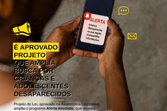 Cada minuto conta; Tocantins amplia Programa Alerta Imediato e passa a enviar SMS para ajudar a encontrar crianças e adolescentes desaparecidos 17 Cada minuto conta; Tocantins amplia Programa Alerta Imediato e passa a enviar SMS para ajudar a encontrar crianças e adolescentes desaparecidos