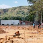 Após anos sem campo de futebol, Taquaruçu começa a receber novo complexo esportivo com investimento de R$ 1,47 milhão