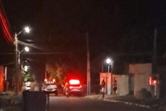 AGORA: Adolescente de 17 anos é morto a tiros no setor Maria Rosa, na região sul de Palmas 25 AGORA: Adolescente de 17 anos é morto a tiros no setor Maria Rosa, na região sul de Palmas