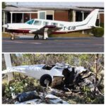 Pouso forçado e apreensão com 8 kg de ouro: aeronave que caiu em Palmas tem histórico de ocorrências; VEJA 3 Pouso forçado e apreensão com 8 kg de ouro: aeronave que caiu em Palmas tem histórico de ocorrências; VEJA