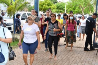 Tocantins tem 1,18 milhão de eleitores aptos para votar nas Eleições 2026; mulheres seguem maioria do eleitorado 11 Tocantins tem 1,18 milhão de eleitores aptos para votar nas Eleições 2026; mulheres seguem maioria do eleitorado