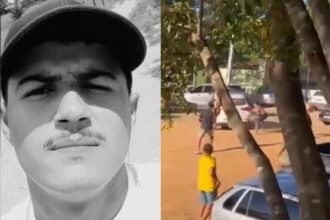 Filho de vereador de Couto Magalhães morreu após ser atingido por disparo feito por policial civil de folga; SSP instaurou inquérito