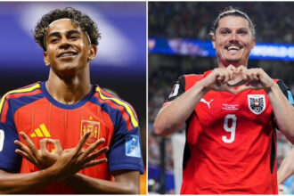 Espanha enfrenta a Áustria e Portugal encara a Croácia em jogos que podem colocar as duas seleções frente a frente na próxima fase da Copa do Mundo
