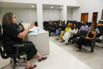 Roda de conversa em Palmas debate violência contra a mulher e reforça construção de políticas de igualdade racial