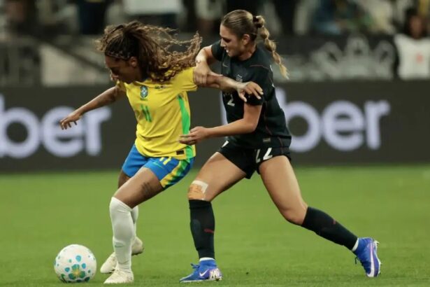 Copa do Mundo Feminina 2027 no Brasil terá 32 seleções e oito cidades-sede