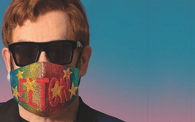 Álbum da Semana: Elton John com 