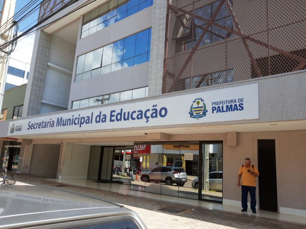 Crianças da Comunidade indígena venezuelana Warao passam a estudar na rede municipal de ensino de Palmas